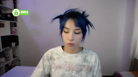 Snapshot of dakota_senju chatting on 05/27/26, 10:18 Maca online show from 05/27/26, 10:18