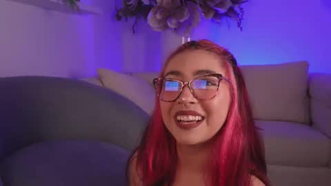 Snapshot of dakota_velvet chatting on 11/23/25, 11:21 Dakota online show from 11/23/25, 11:21