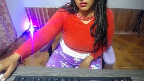 Snapshot of daleska_delicious1 chatting on 02/23/25, 03:13 daleska_delicious1 online show from 02/23/25, 03:13