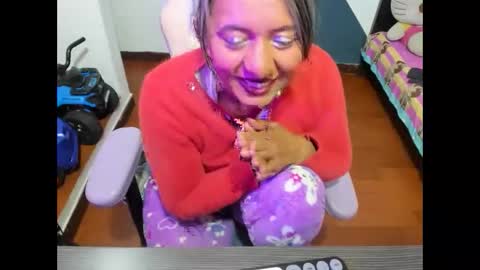 Snapshot of daleska_delicious1 chatting on 10/04/25, 09:57 daleska_delicious1 online show from 10/04/25, 09:57