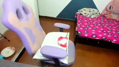 Snapshot of daleska_delicious1 chatting on 11/12/25, 10:41 daleska_delicious1 online show from 11/12/25, 10:41