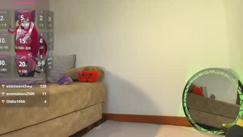 D A L H I L A online show from 06/25/26, 04:55