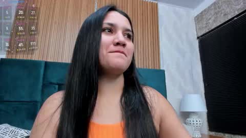 Violeta online show from 12/22/25, 12:46