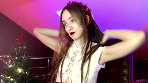 Snapshot of dalia_peach chatting on 12/29/24, 10:12 Dalia online show from 12/29/24, 10:12