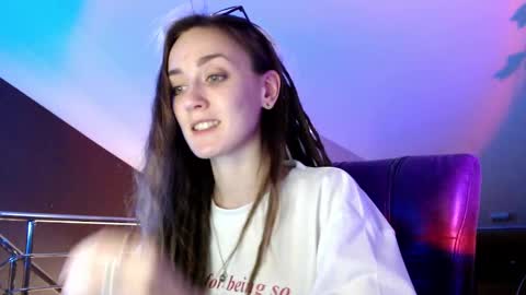Snapshot of dalia_peach chatting on 01/31/25, 12:18 Dalia online show from 01/31/25, 12:18