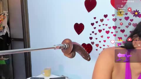 Dalia online show from 02/21/26, 12:11