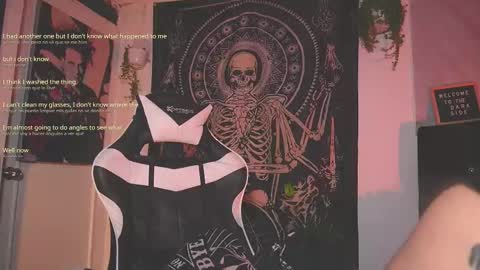 Snapshot of dalia_vorhees chatting on 12/18/25, 02:06 dalia_vorhees online show from 12/18/25, 02:06