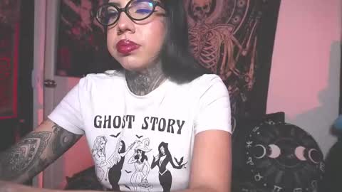 dalia_vorhees online show from 01/07/26, 02:03