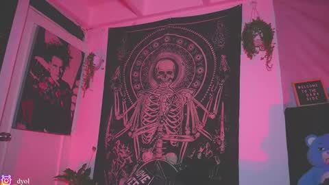 dalia_vorhees online show from 01/10/26, 02:24