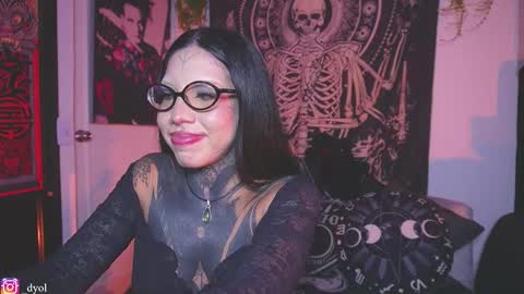 dalia_vorhees online show from 02/12/26, 02:06