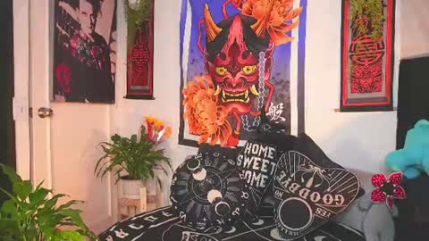 dalia_vorhees online show from 07/03/26, 02:40