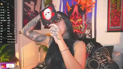 dalia_vorhees online show from 07/08/26, 02:27