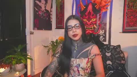 dalia_vorhees online show from 07/15/26, 02:06