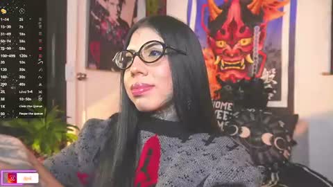 dalia_vorhees online show from 07/17/26, 05:36
