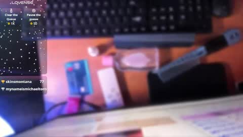 Dalia April online show from 04/01/26, 02:34