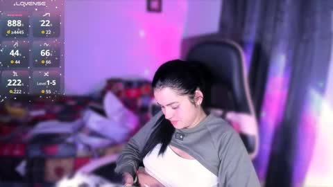 Dalia April online show from 04/14/26, 03:01