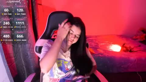 Dalia April online show from 05/22/26, 12:55