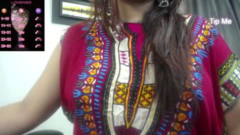 Snapshot of daliadubey chatting on 01/15/25, 04:11 dalia dubey online show from 01/15/25, 04:11