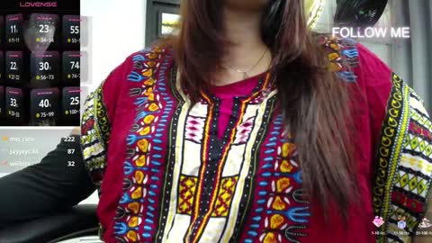 Snapshot of daliadubey chatting on 01/17/25, 03:53 dalia dubey online show from 01/17/25, 03:53
