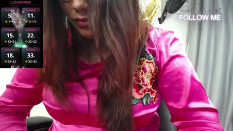Snapshot of daliadubey chatting on 01/18/25, 09:45 dalia dubey online show from 01/18/25, 09:45