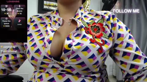 Snapshot of daliadubey chatting on 01/18/25, 12:47 dalia dubey online show from 01/18/25, 12:47