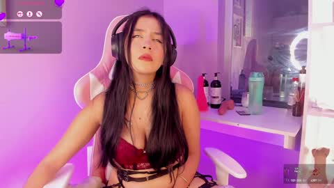 Snapshot of daliajohnson_ chatting on 01/03/25, 11:55 leila williams online show from 01/03/25, 11:55