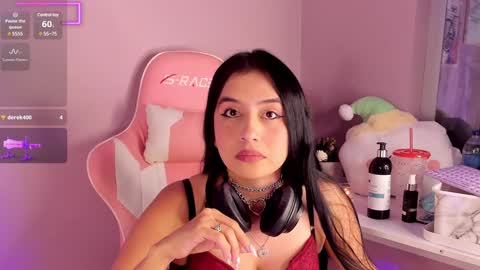 Snapshot of daliajohnson_ chatting on 01/19/25, 02:25 leila williams online show from 01/19/25, 02:25