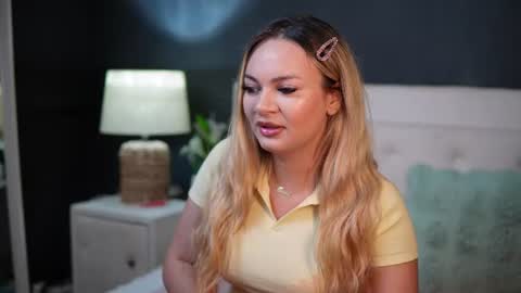  Dalia  online show from 07/26/26, 08:16