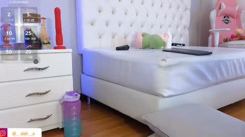 Snapshot of daliapunkt chatting on 12/12/24, 02:26 Dalia online show from 12/12/24, 02:26