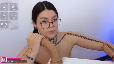 Snapshot of daliapunkt chatting on 01/15/25, 03:00 Dalia online show from 01/15/25, 03:00