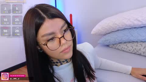 Snapshot of daliapunkt chatting on 01/31/25, 11:03 Dalia online show from 01/31/25, 11:03