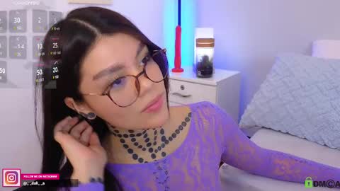 Snapshot of daliapunkt chatting on 02/12/25, 10:15 Dalia online show from 02/12/25, 10:15