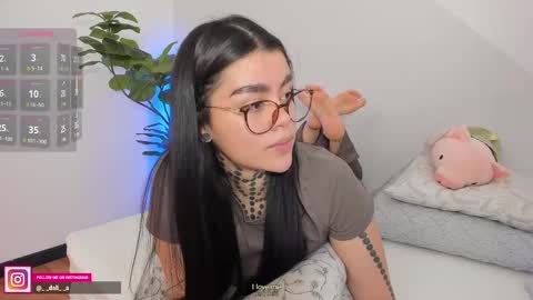 Snapshot of daliapunkt chatting on 10/04/25, 11:03 Dalia online show from 10/04/25, 11:03