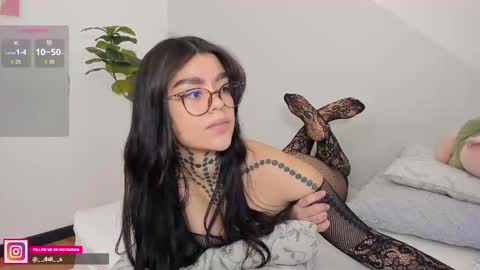 Snapshot of daliapunkt chatting on 10/07/25, 11:57 Dalia online show from 10/07/25, 11:57