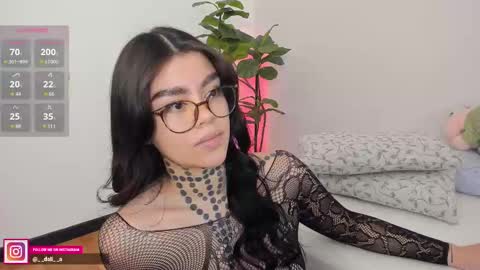 Snapshot of daliapunkt chatting on 10/08/25, 10:29 Dalia online show from 10/08/25, 10:29