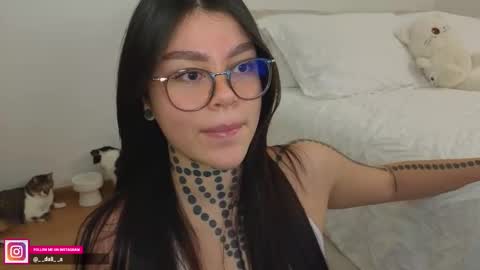 Dalia online show from 03/24/26, 12:59