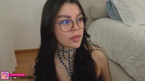 Dalia online show from 03/27/26, 11:48