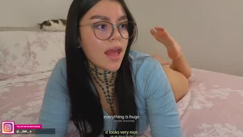 Dalia online show from 04/07/26, 11:26