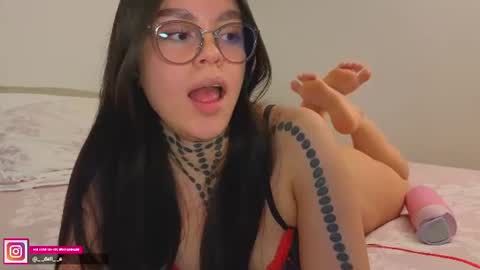 Dalia online show from 07/16/26, 11:44