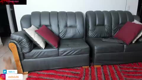 Dalila Lu online show from 12/03/25, 03:47