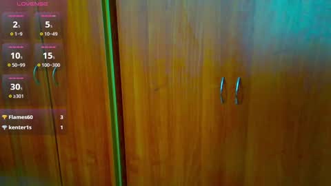 Dalila online show from 01/13/25, 06:38