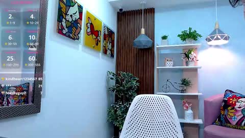 Snapshot of dalila_sky chatting on 03/09/25, 12:31 Dalila online show from 03/09/25, 12:31