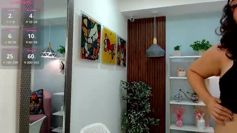 Snapshot of dalila_sky chatting on 03/09/25, 11:03 Dalila online show from 03/09/25, 11:03