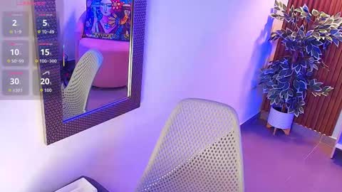 Snapshot of dalila_sky chatting on 10/01/25, 06:36 Dalila online show from 10/01/25, 06:36