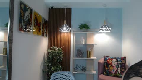 Dalila  online show from 04/01/26, 06:05