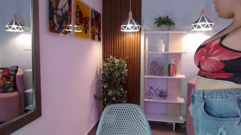 Dalila  online show from 04/15/26, 06:04