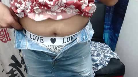  Dalilah  online show from 11/01/25, 03:03