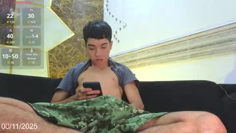 Snapshot of dallen_grant chatting on 11/08/25, 01:00 Dallen Grant online show from 11/08/25, 01:00