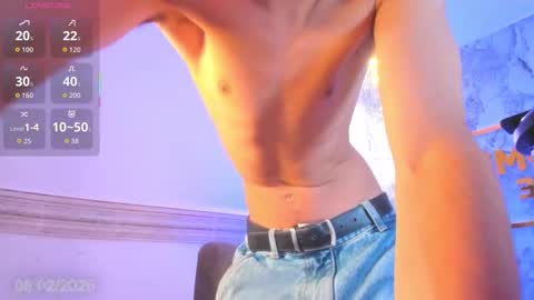 Dallen Grant online show from 02/08/26, 01:36