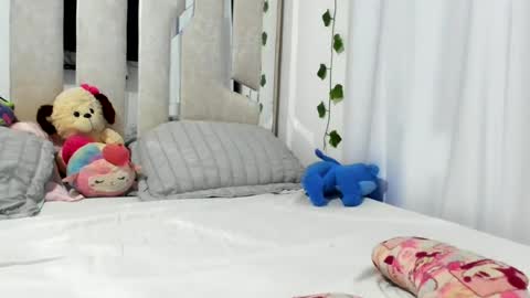 Snapshot of dalma_rose chatting on 07/05/26, 02:18 SWEET BABY online show from 07/05/26, 02:18
